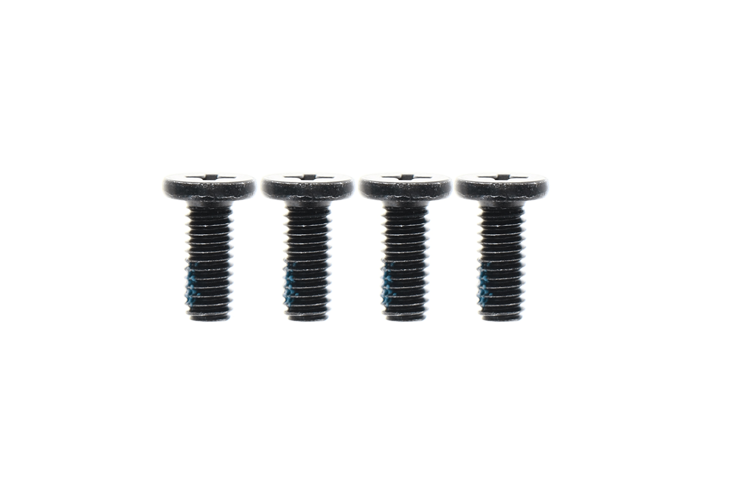 JOUEF LOT DE 4 VIS DE FIXATION (toit et coque) POUR VOITURES CIWL INOX