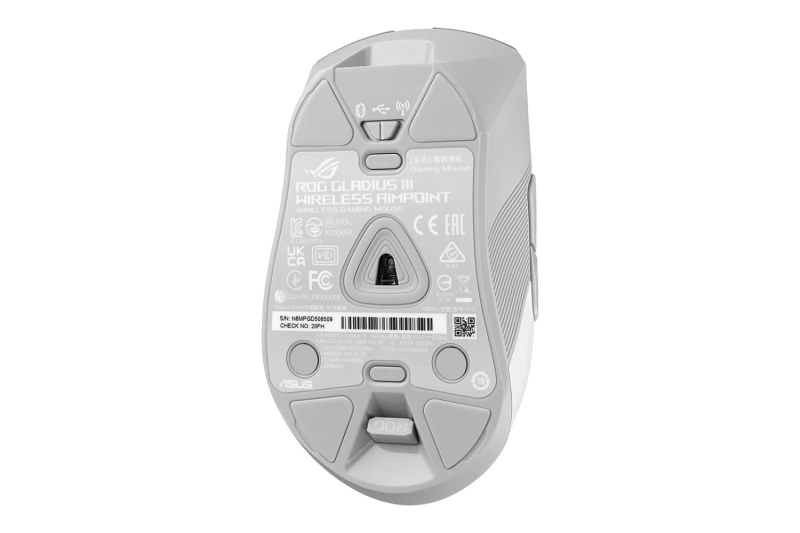 Gladius III Wireless AimPoint | Souris & tapis de souris | France