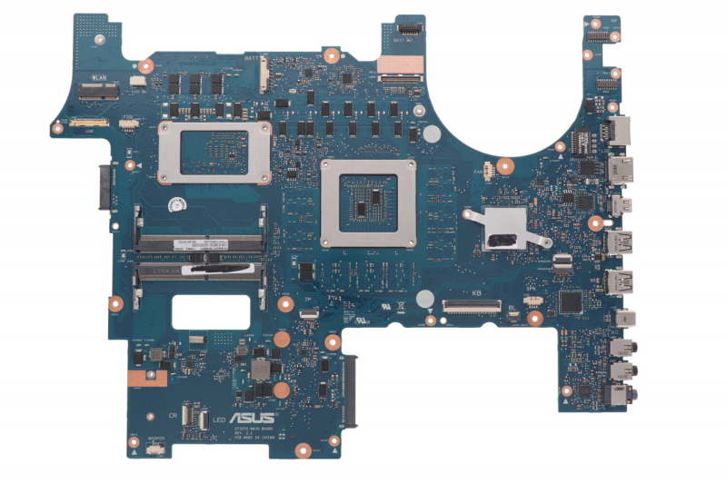 Carte mère Intel i7 pour ASUS N752VX