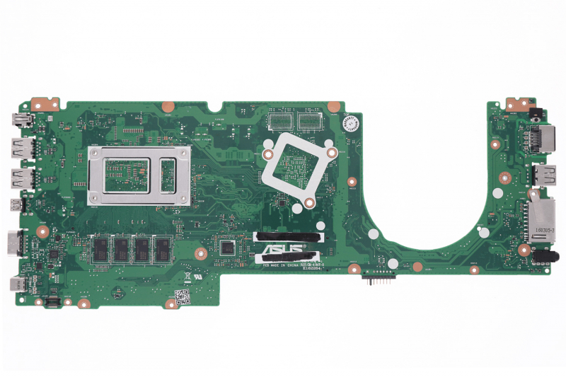 Asus Carte mère Intel Core I3-6100U 4Go pour PC