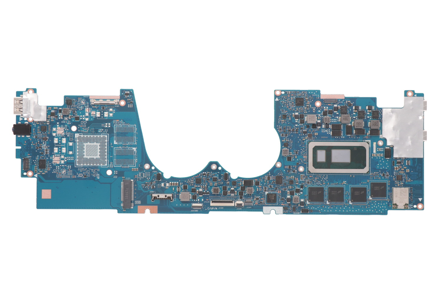 Carte Mère Asus Pour Zenbook Flip UX562FD – Intel I7-8565U, 16Go RAM, Garantie 24 Mois