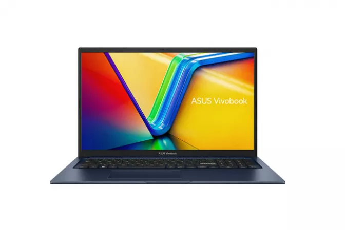 PC Portable ASUS 17" HS - Pour Pièces Détachées - Écran Rayé - Ne Fonctionne Pas