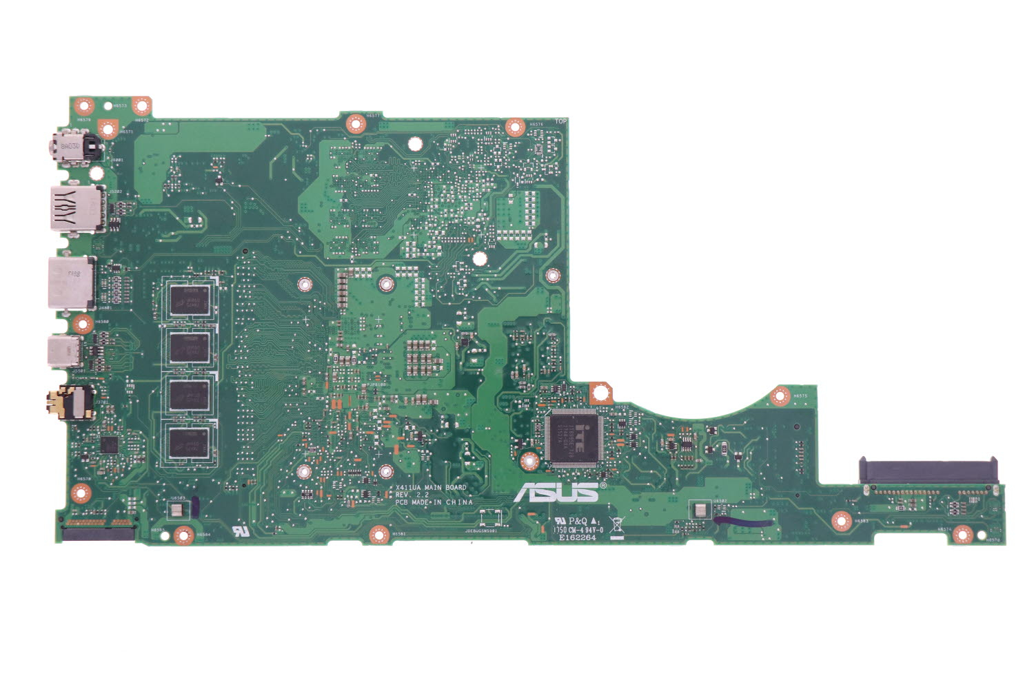 CARTE MERE ASUS 08G26AB0022Q REV 2.2 ASUS A6000 EUR 40,00 - FR