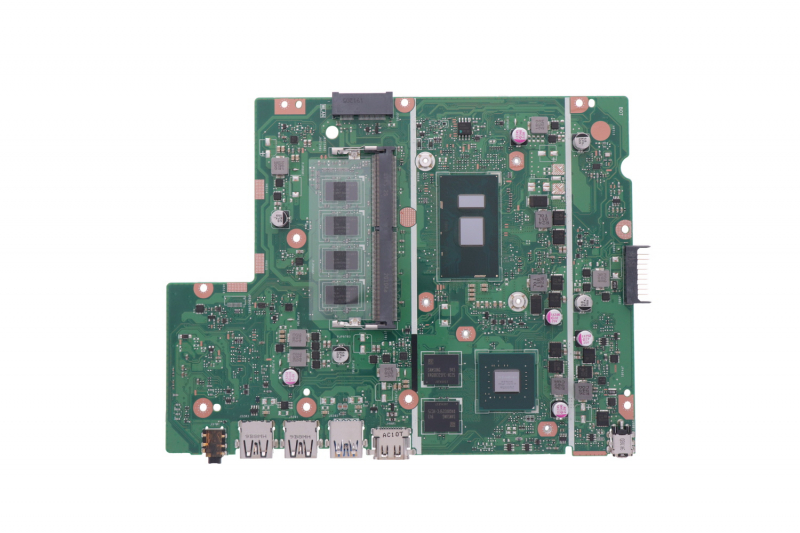 Carte Mère ASUS Pour X507UB Avec I7-7500U Et GeForce MX110 - NEUVE