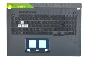 DALLE ECRAN LCD 17,3 ASUS ROG STRIX G17 G713QR-HG021T FULL 300Mhz EUR 277,00 - FR