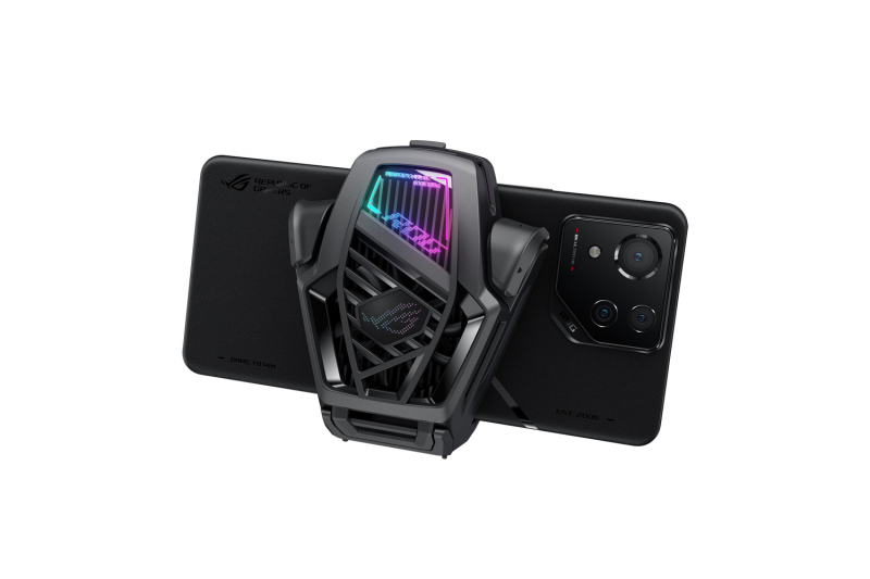 Aero Active Cooler Fan ROG Phone 8 - Official Asus
