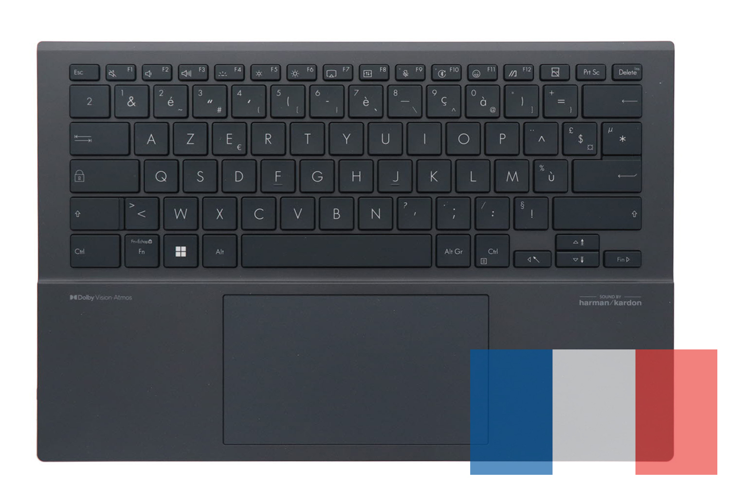 CLAVIER AZERTY FRANÇAIS Pour Dell XPS 15 7590 9550 9560 Rétro-éclairage EUR 28,99 - FR