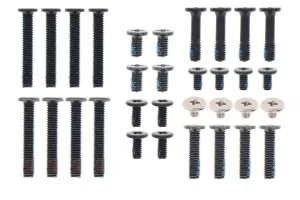 Lot de vis socle coque base support ASUS GL742 GL742V cover