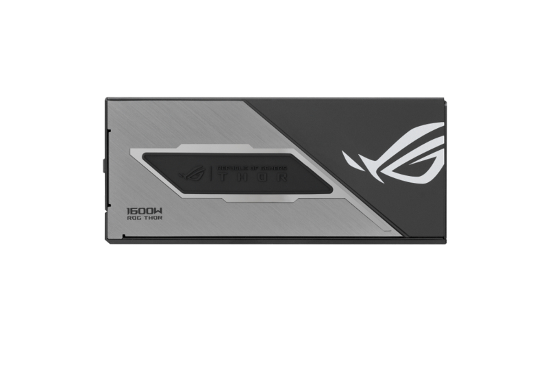 ROG Thor 1600W Power Supply - Reliable, Authentic Performance