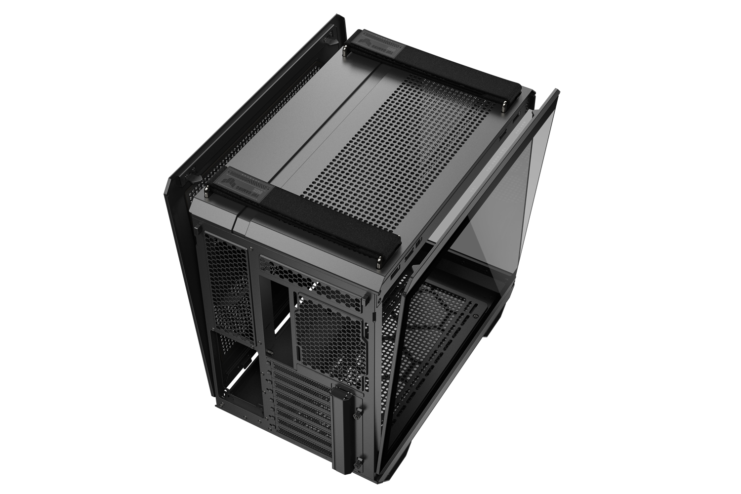 ASUS TUF GAMING GT502 Horizon ARGB Lighting Kit White Kit d'amélioration de l'éclairage RVB