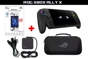 Étui UPSpec Gaming xScreen - Conçu pour Xbox - Guadeloupe