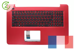 Connecteur D'alimentation (Jack DC) Pour ASUS X756 / X756UA - Neuf