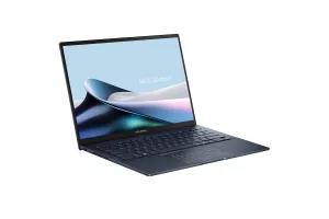 Asus ZenBook 14 UX424J Gris I5 10e Gen, SSD 256Go, Clavier Rétro-éclairé