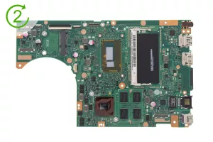 Carte mère Asus X751LB pour ordinateur portable ASUS X751L R752L K751L
