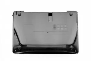 mCover Coque Rigide pour Ordinateur Portable ASUS VivoBook X202E/S200E/Q200E Bleu Turquoise 11,6
