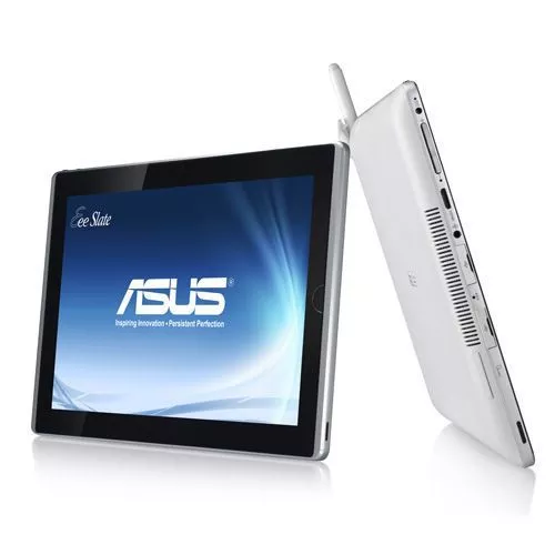 atFoliX 2x Protecteur d'écran pour Asus Eee Slate B121 clair