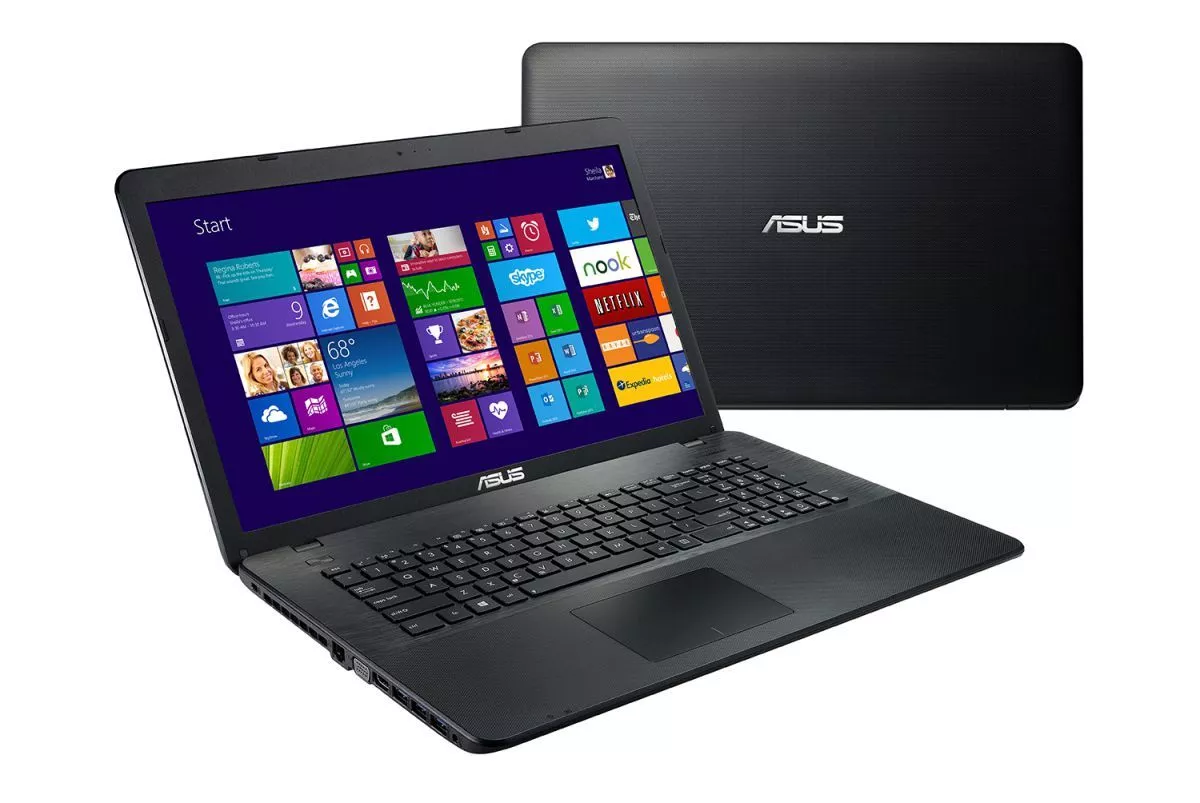 Asus R751J Semi-hs - Ordinateurs
