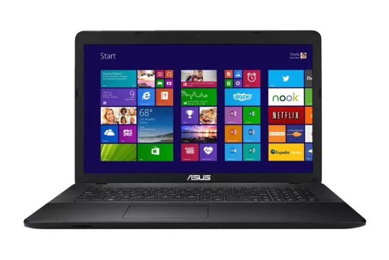 Clavier Français Topcase Original Asus R752LK R752LKB Noir +Touchpad