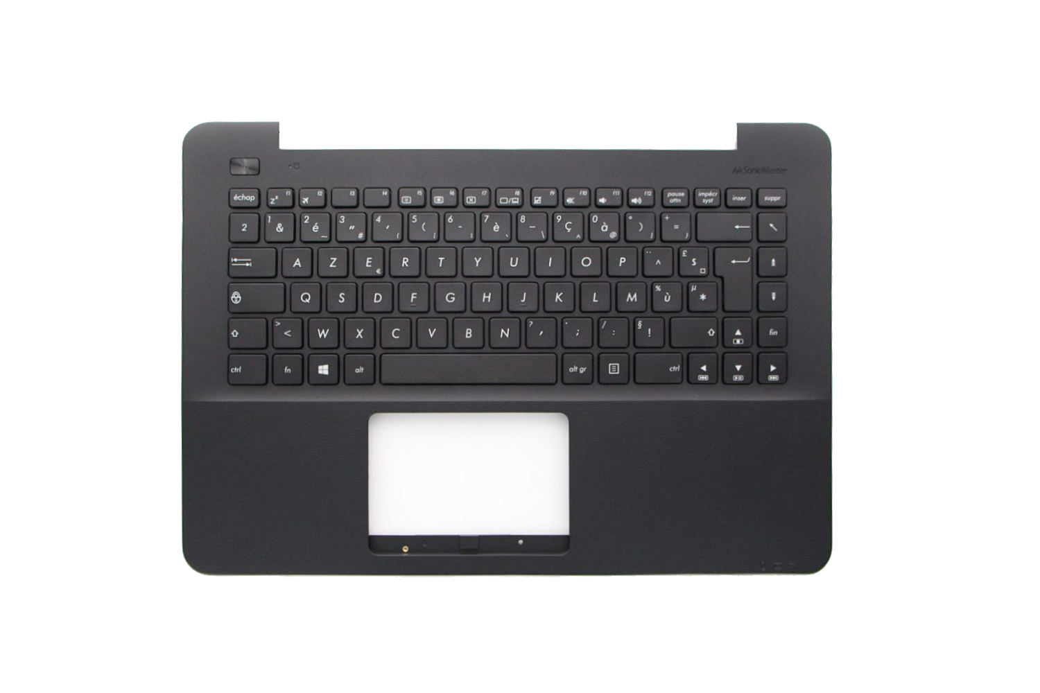 Clavier Noir d'Origine pour Asus : Réparez Votre PC Maintenant