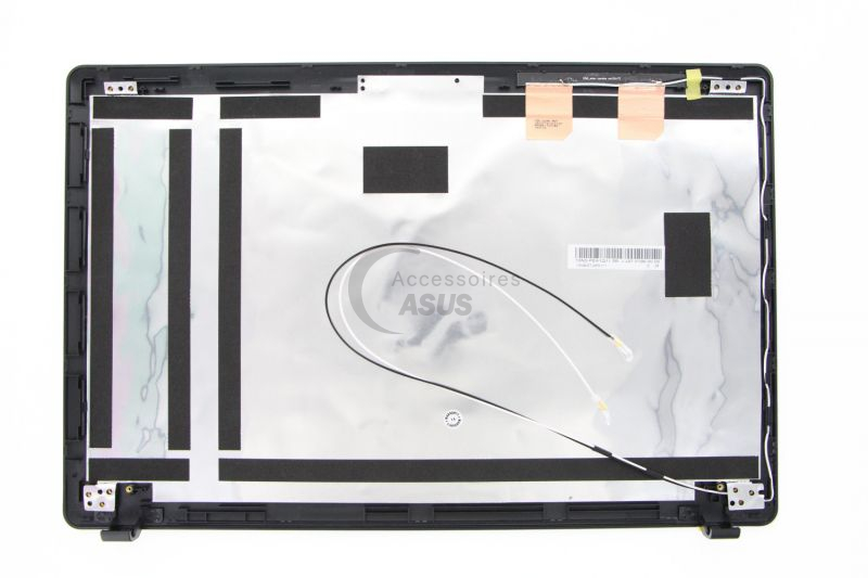 LCD Cover noir 16 pouces pour Asus Zephyrus | Accessoires Asus