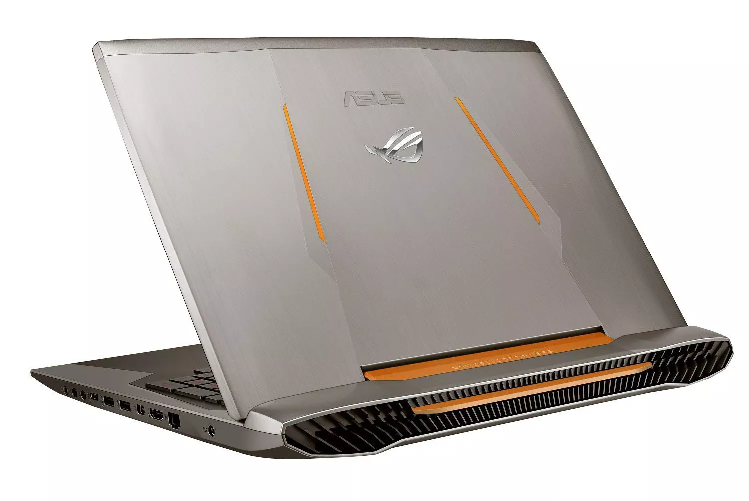 Clavier Français Topcase Original Asus R752S R752SA R752SJ R752SV Argent