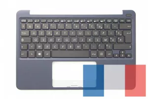 Plasturgie coque arriere Asus X 77J [PLEC-1697] - 30.00 € : Spécialiste