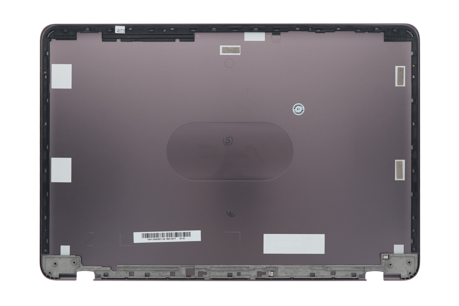 Capot écran arrière coque cover ASUS A7S (A7S-7S006C