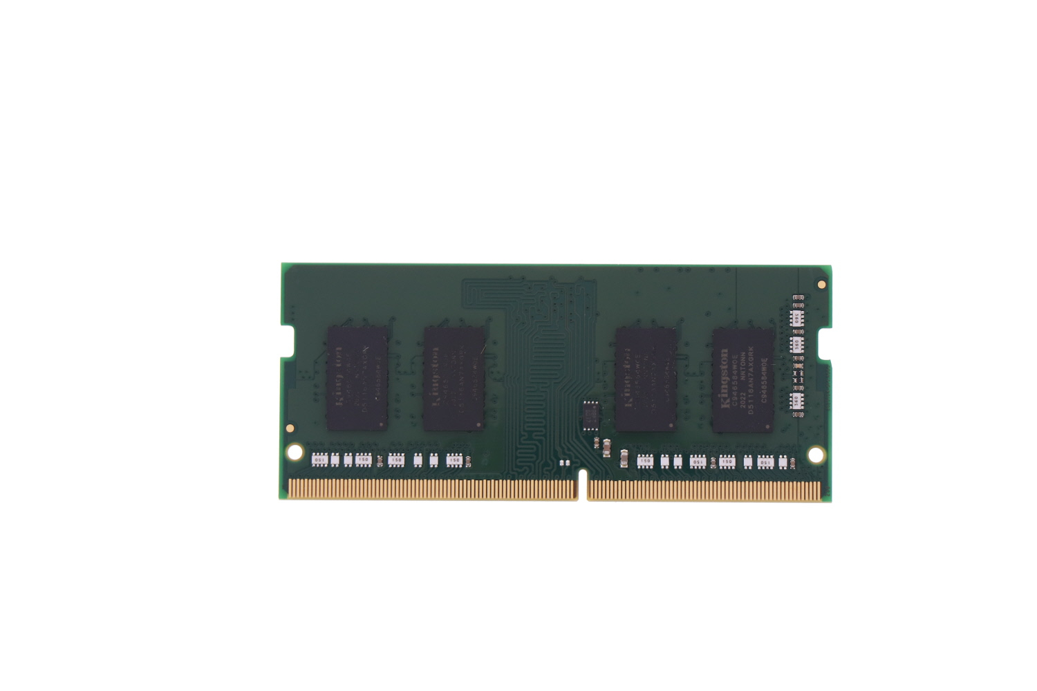 Barrette RAM DDR4 Hypertec 16 Go (1x16) PC4-2400T - Pour PC Portable - Occasion