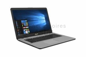 Charnières droite et gauche pour ASUS X712F 13NB0L61M04011