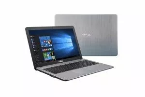 Cordon D'alimentation Pour Ordinateur Portable ASUS R540BA-DM182T A6 - Gris
