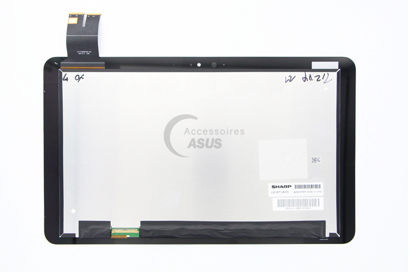 Module écran Asus Zenfone V V500KL – Noir, HD 5 Pouces – Neuf, Avec Vitre Et écouteur