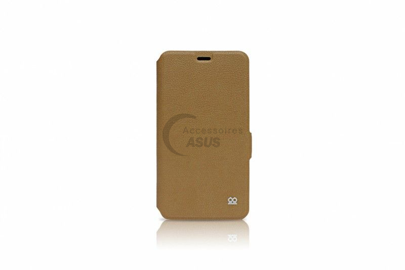 Etui Folio Cover noir Ibroz pour ZenFone Max Plus M1 | Accessoires Asus