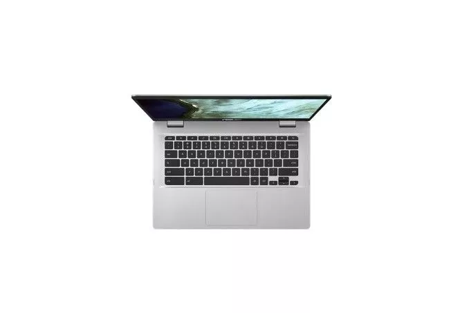 Asus ChromeBook C423 Pentium N4200 1.1 GHz 64Go eMMC - 4Go AZERTY - Français | Back Market