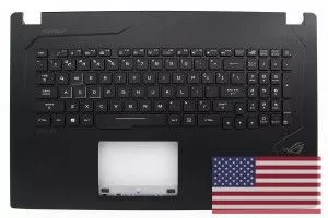 AS307 Touches pour clavier Asus Vivobook X512 X512FL F512D X512UB