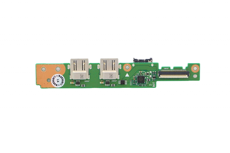 Carte Fille USB ASUS Pour PC Portable K756UB-TY069T - Réf: Cfil058 60NB0A030-I01020-200