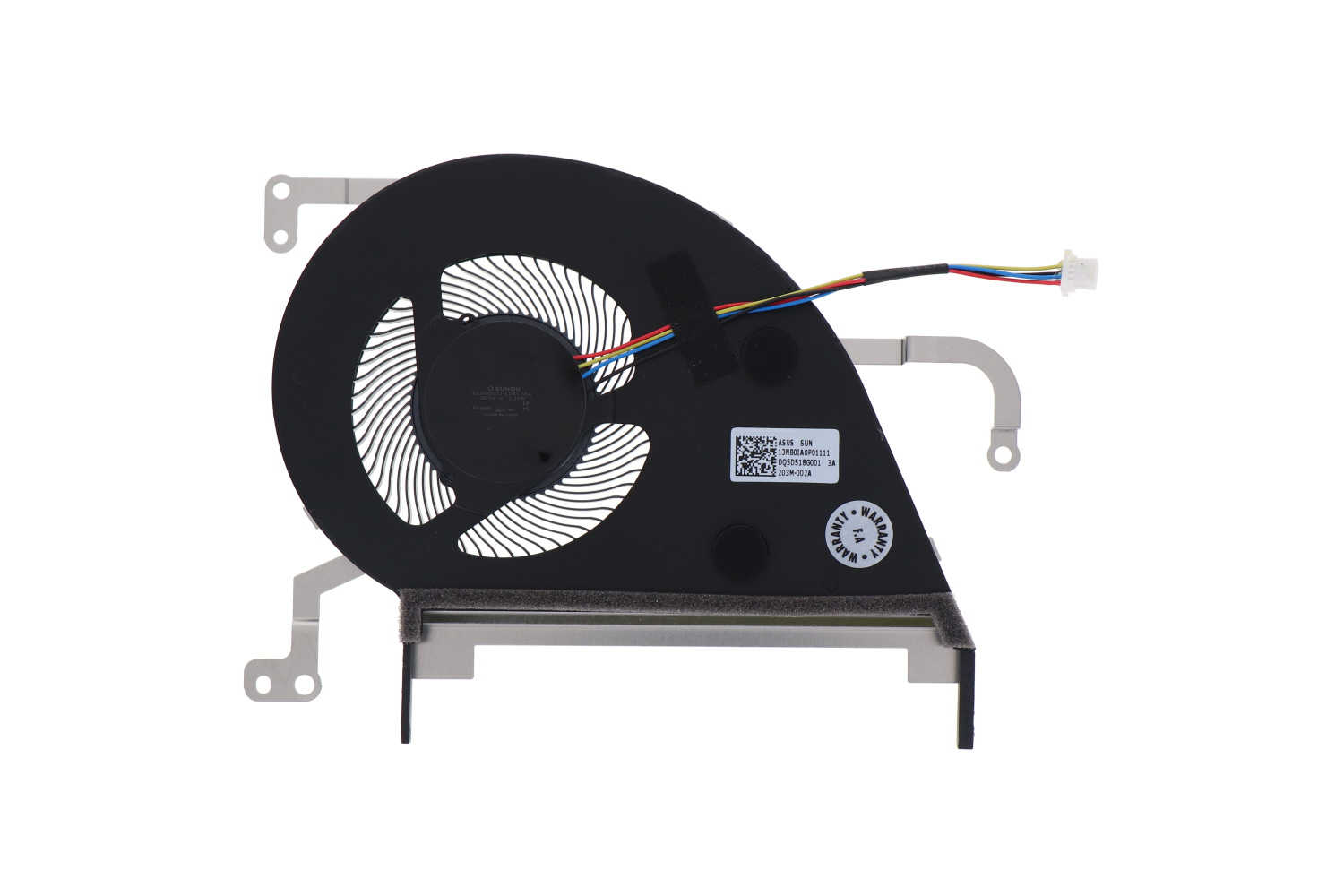 Ventilateur Pour Ordinateur Portable Asus R541U – Reconditionné