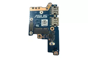 Système refroidissement dissipateur chaleur fan Asus Zenbook
