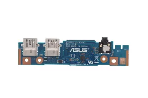 Conjunto dobradiças ASUS N52 N61