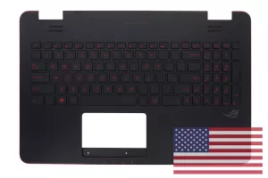 Clavier Français Original Pour Asus ROG G551J G551JK G551JM G551JW Série Backlit