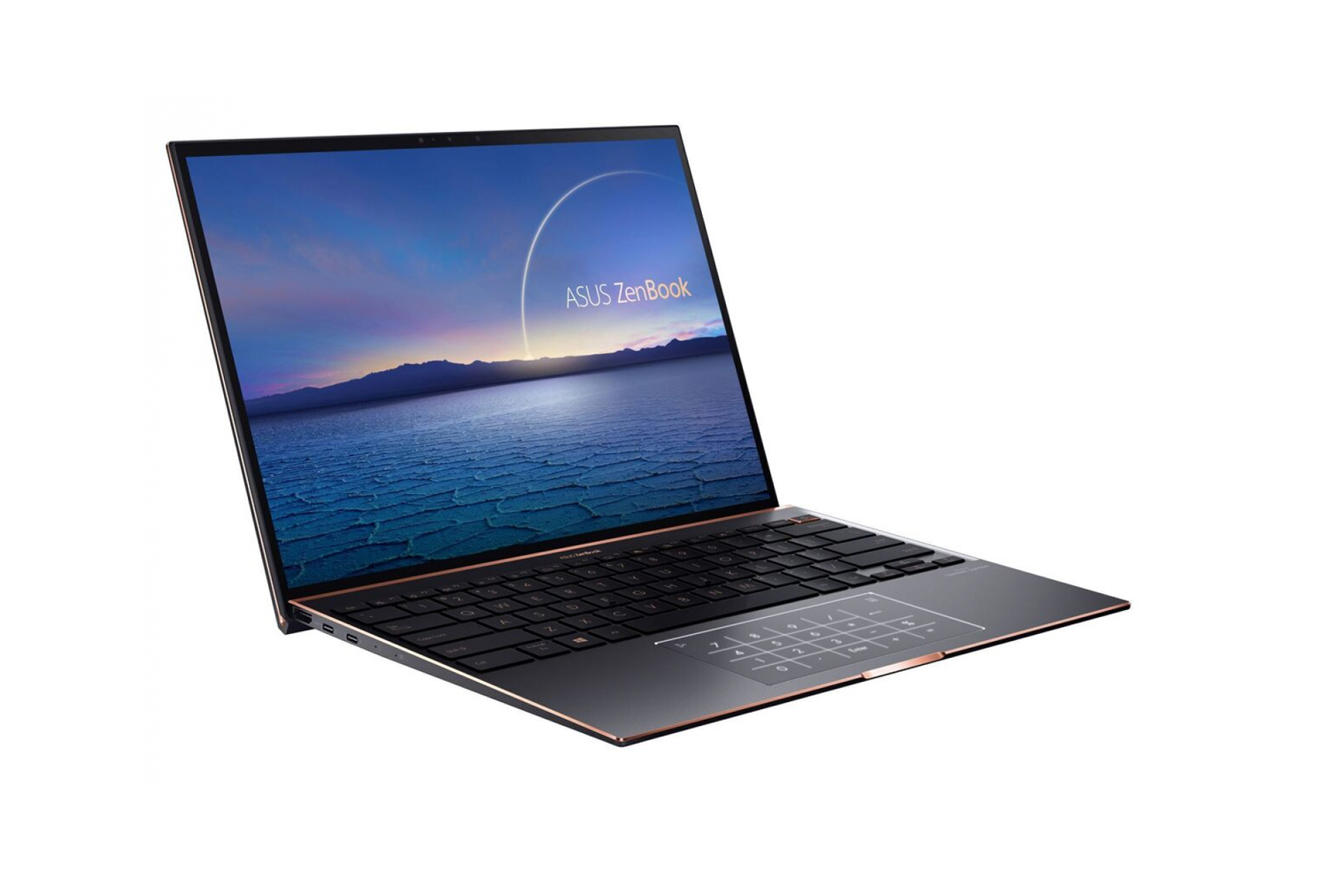Protection écran Verre Trempé Pour ASUS ZenBook Flip 13 UX363EA – Uniquement Zone Visible – Anti-rayures 9H, Facile à Poser