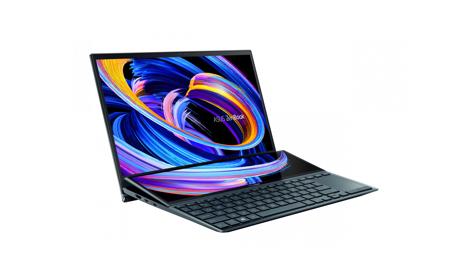 ASUS ZenBook Duo 14 UX482E Office 2019付き Windowsノート本体