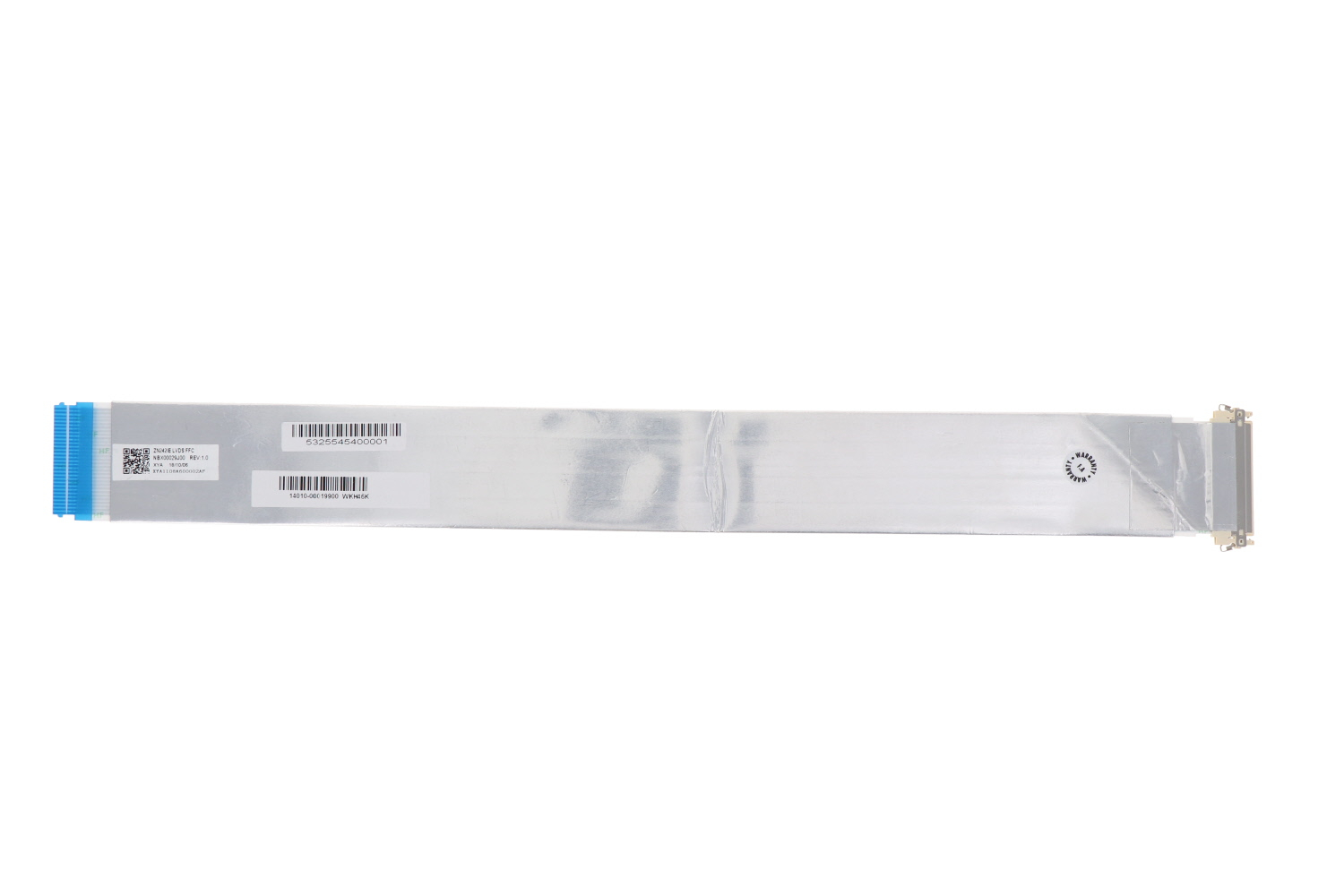 Nappe de touchpad 8 Pins Asus | Site Officiel Asus - Accessoires Asus