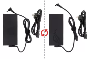 ASUS FX73VE 17 - Lot Pour Pièces Détachées (coque Complète Noire QWERTY)