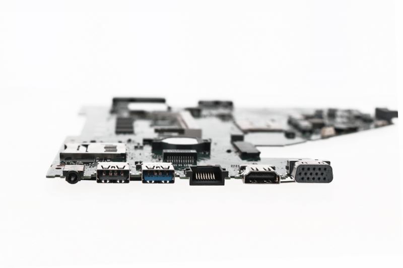 CARTE MÈRE POUR ASUS X550C Série - X550CC - CPU Intel i5