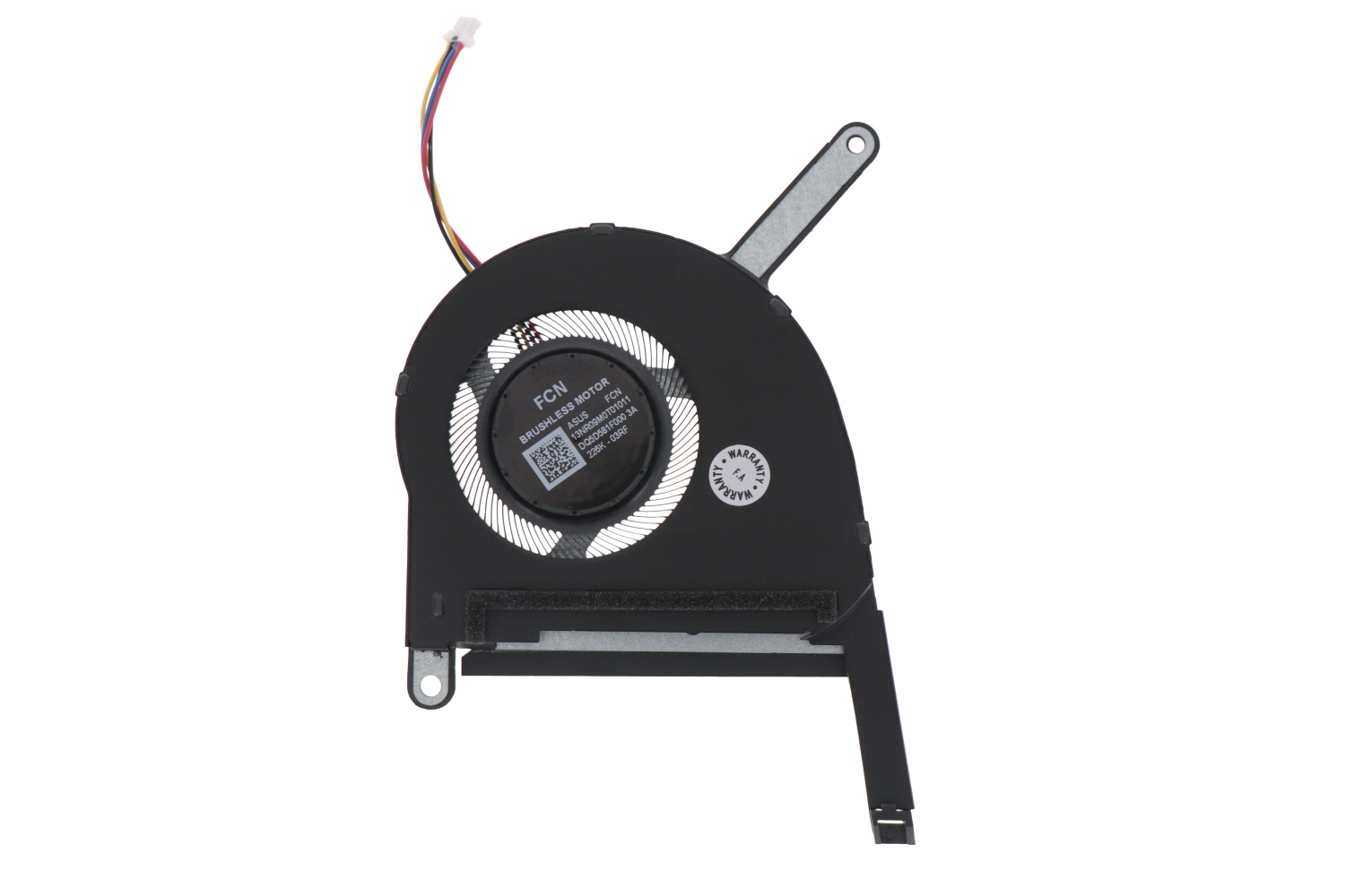 Ventilateur CPU Fan refroidisseur Asus N75S