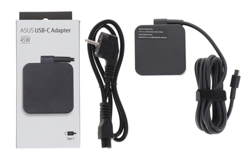 Chargeur Secteur ASUS 45W Pour L406 L406M L406MA M509D M509DA, Neuf, EAN 5053414435451