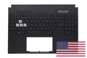 Prise D'Alimentation DC IN Pour ASUS TUF Dash F15, ROG Strix G Et Zephyrus - Connecteur De Remplacement - 7
