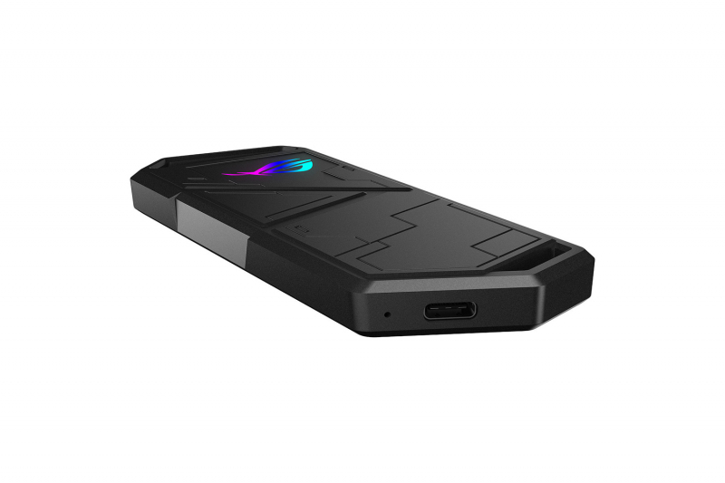 ROG Arion Lite SSD Enclosure - Reliable Performance Asus
