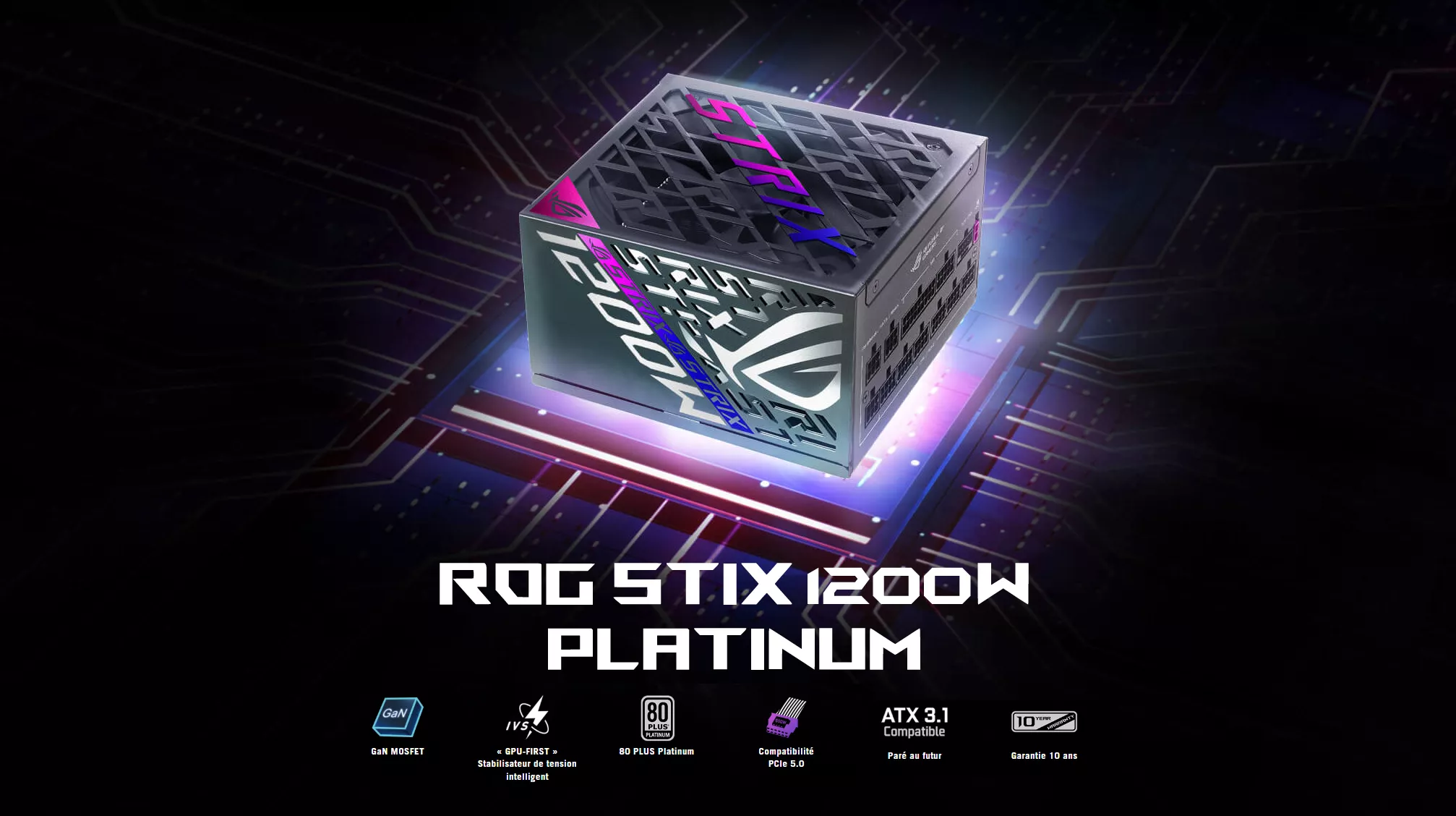 Alimentation Asus Rog Strix - Les 15 meilleurs produits en comparaison