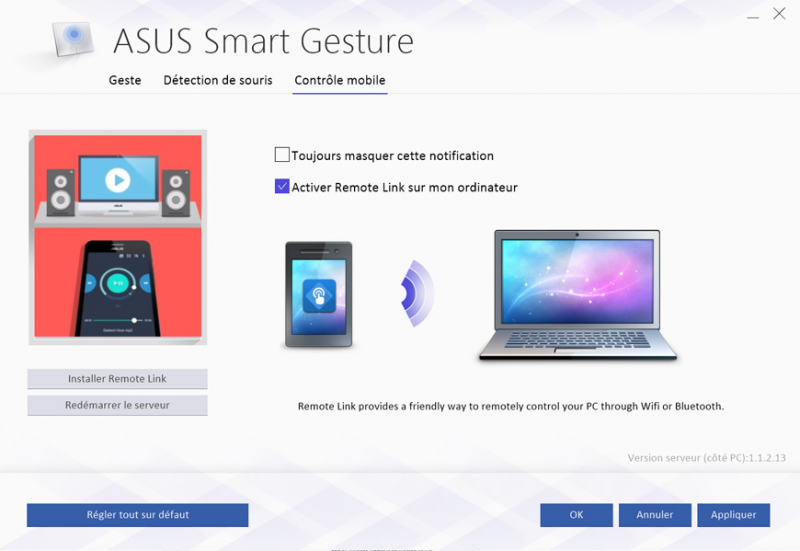 What Is Asus Smart Gesture